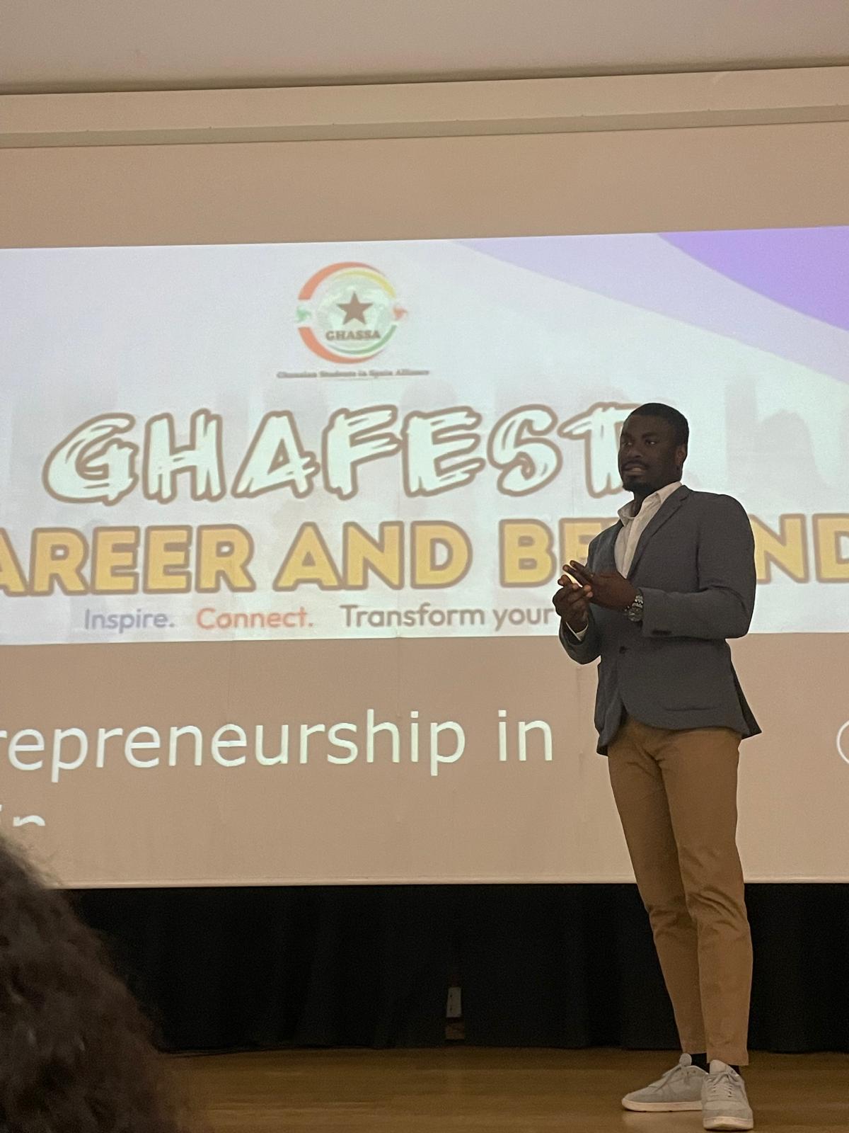 Placeholder for BenjaWins founder portrait